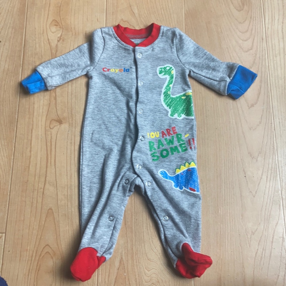 Crayola Dino Sleeper